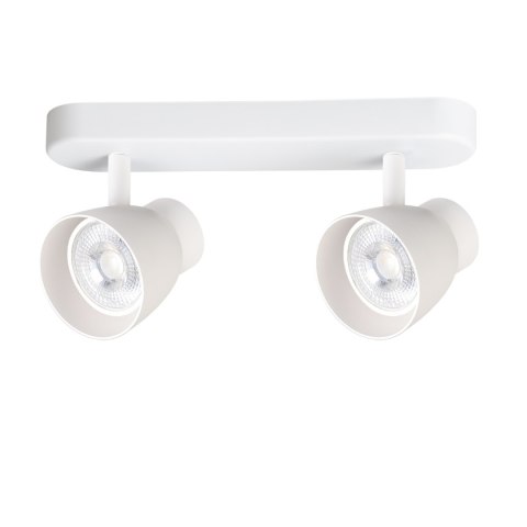 Light Prestige Dravo 2 spot biały 2xGU10