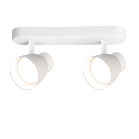 Light Prestige Dravo 2 spot biały 2xGU10