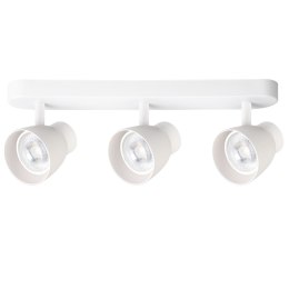 Light Prestige Dravo 3 spot biały 3xGU10