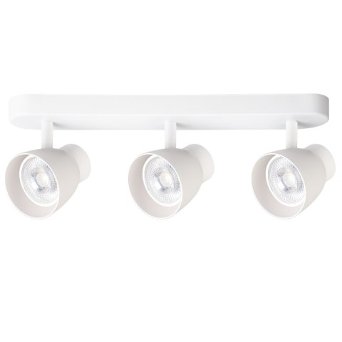 Light Prestige Dravo 3 spot biały 3xGU10