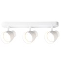Light Prestige Dravo 3 spot biały 3xGU10