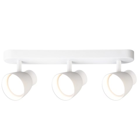 Light Prestige Dravo 3 spot biały 3xGU10