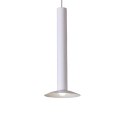 Light Prestige Lampa wisząca Hat 1 biała LED 3000K