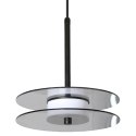 Light Prestige Wisząca lampa Casy dymna LED CCT