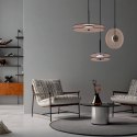 Light Prestige Wisząca lampa pionowa Casy dymna LED CCT