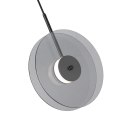 Light Prestige Wisząca lampa pionowa Casy dymna LED CCT