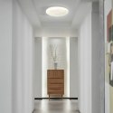 Light Prestige Moluna 40cm biały LED 4000K