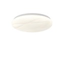 Light Prestige Moluna 40cm biały LED 4000K