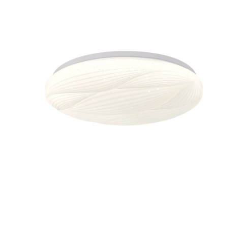 Light Prestige Moluna 40cm biały LED 4000K