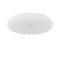 Light Prestige Plafon Zivora 26 cm biały LED 4000K