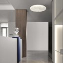 Light Prestige Plafon Zivora 26 cm biały LED 4000K