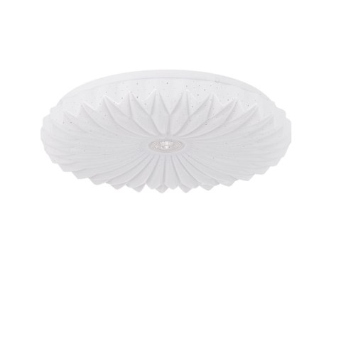 Light Prestige Plafon Zivora 33 cm biały LED 4000K