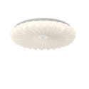 Light Prestige Plafon Zivora 33 cm biały LED 4000K