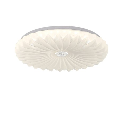 Light Prestige Plafon Zivora 33 cm biały LED 4000K