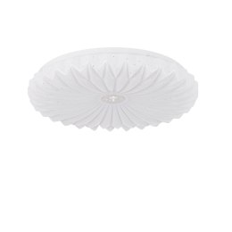 Light Prestige Plafon Zivora 40 cm biały LED 4000K