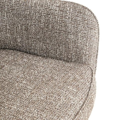 RICHMOND krzesło obrotowe GINERVA earth tweed