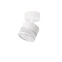 Light Prestige Spot Kendal 1 transparetny / biały GX53