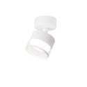 Light Prestige Spot Kendal 1 transparetny / biały GX53