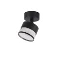 Light Prestige Spot Kendal 1 transparetny / czarny GX53