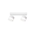 Light Prestige Spot Kendal 2 transparetny / biały GX53
