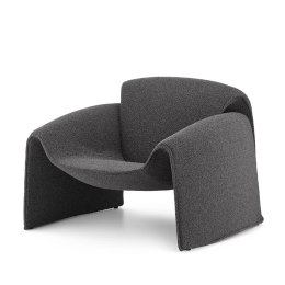 Designerski fotel Montana do salonu, stylowy i nowoczesny fotel wypoczynkowy