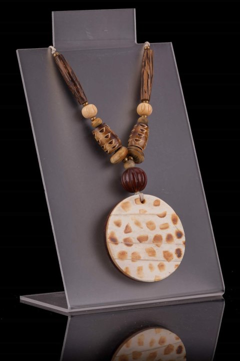 Biżuteria indyjska-naturalne kamienie