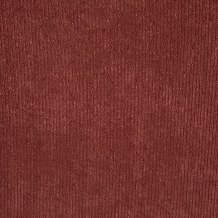 Fotel Celeste terracotta/czarne nogi