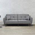 Sofa rozkładana Lurif szara