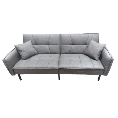 Sofa rozkładana Lurif szara