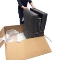 Sofa rozkładana Lurif szara
