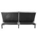 Sofa rozkładana Lurif szara