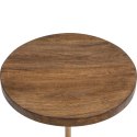 Stolik Neith drewno/marmur