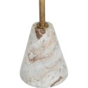 Stolik Neith drewno/marmur