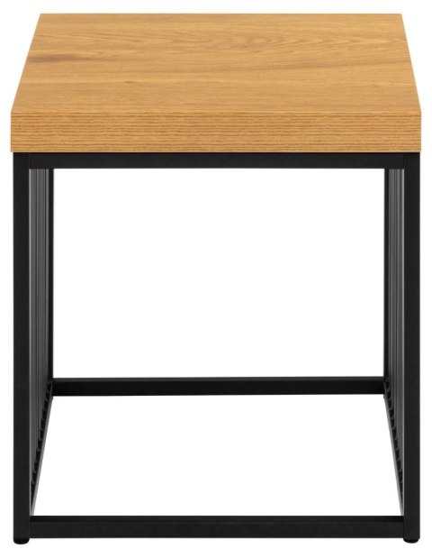 Stolik kawowy Strington 40x40cm dab
