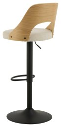 Hoker Lucy dąb/beżowy Apia 453