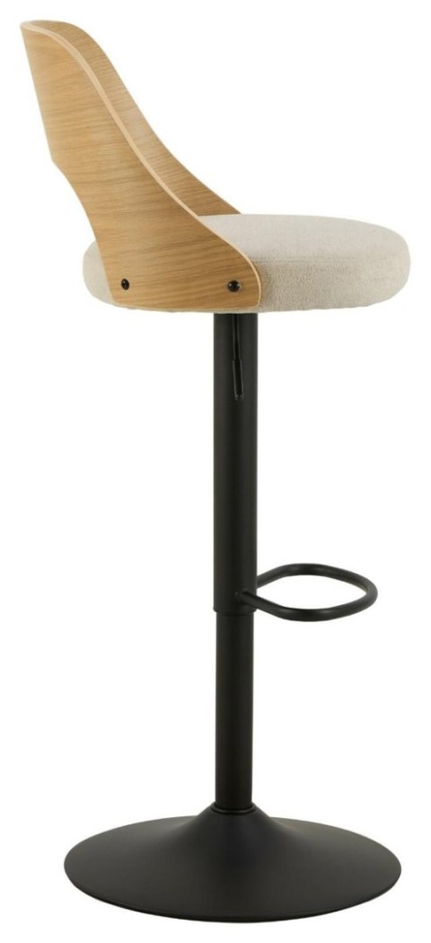 Hoker Lucy dąb/beżowy Apia 453