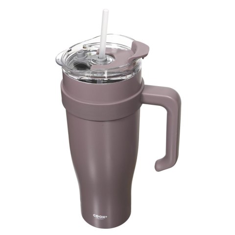 Kubek termiczny Miami 1,2l fioletowy