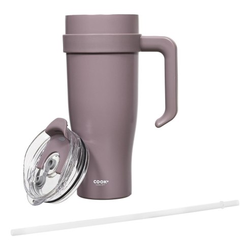 Kubek termiczny Miami 1,2l fioletowy