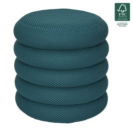 Pufa Atom turkusowa