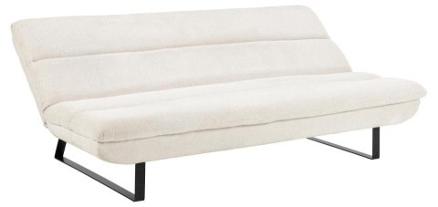 Sofa Arbonne z funkcją spania beżowa Apia 453