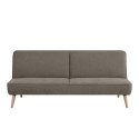 Sofa Swan bązowa