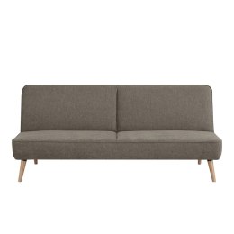 Sofa Swan bązowa