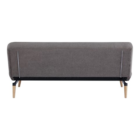 Sofa Swan bązowa