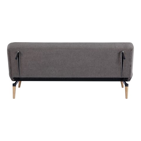Sofa Swan bązowa