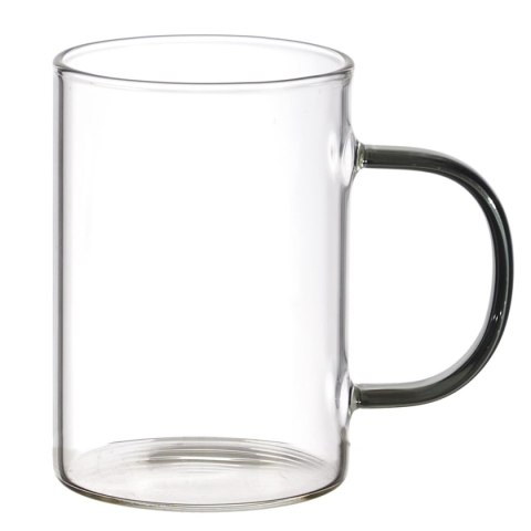 Szklanka/ kubek Coloured czarny 300ml