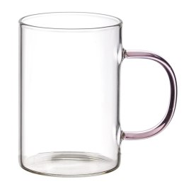 Szklanka/ kubek Coloured różowy 300ml
