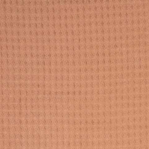 Koc/Pled Waffle ochra 150x200cm