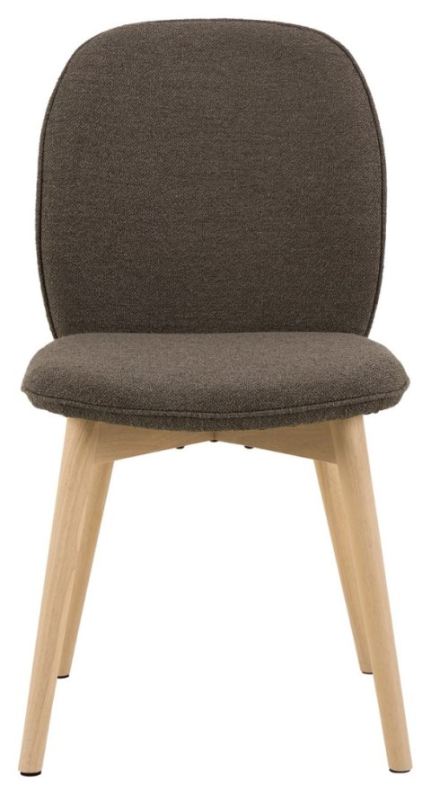 Krzesło Cindy taupe Monza 40
