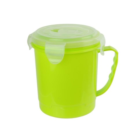 Kubek na zupę 630ml zielony