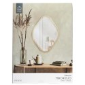 Lustro Diamond naturalna rama